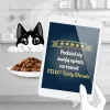 FELIX Tasty Shreds mit Rind und Huhn - 4x 80g
