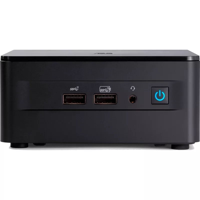 ASUS NUC 12 RNUC12WSHV700002I UCFF Schwarz i7-1270P