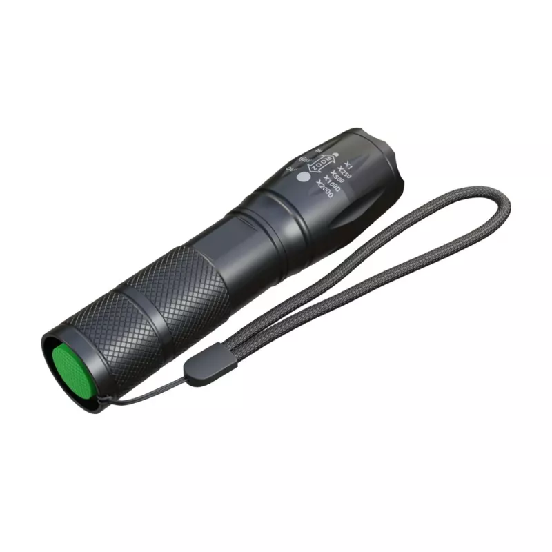 Extralink EFL-1008 Freya LED-Taschenlampe, batteriebetrieben, 10W, 200lm