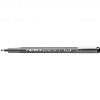 Fineliner Staedtler Pigment Liner 308 Schwarz