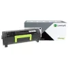 Tonerkartusche Lexmark 56F0HA0 — schwarz, Reichweite 15.000 Seiten
