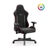 Gaming-Stuhl Diablo X-Starter Schwarz LED — Diablo X-Starter Gaming-Stuhl mit integrierter LED-Beleuchtung
