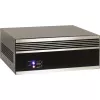 PC-Gehäuse INTER-TECH S21 schwarz/silber ATX Unterstützung für 6 Lüfter