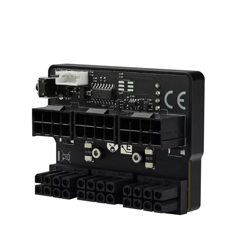 Thermal Grizzly WireView GPU TG-WV-P38N, 3x 8-Pin PCIe, schwarz