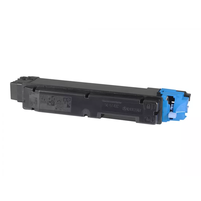 KYOCERA TK-5140C Tonerkartusche 1 Stk. Original Cyan