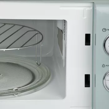Girmi FM21 Over-the-Range-Kombi-Mikrowelle 20 L 700 W Blau