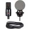 sE Electronics X1 S Vocal Packung Schwarz Studio-Mikrofon