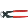 Knipex 51 01 210 hammerhead style carpenters end cutting pliers, 210 mm