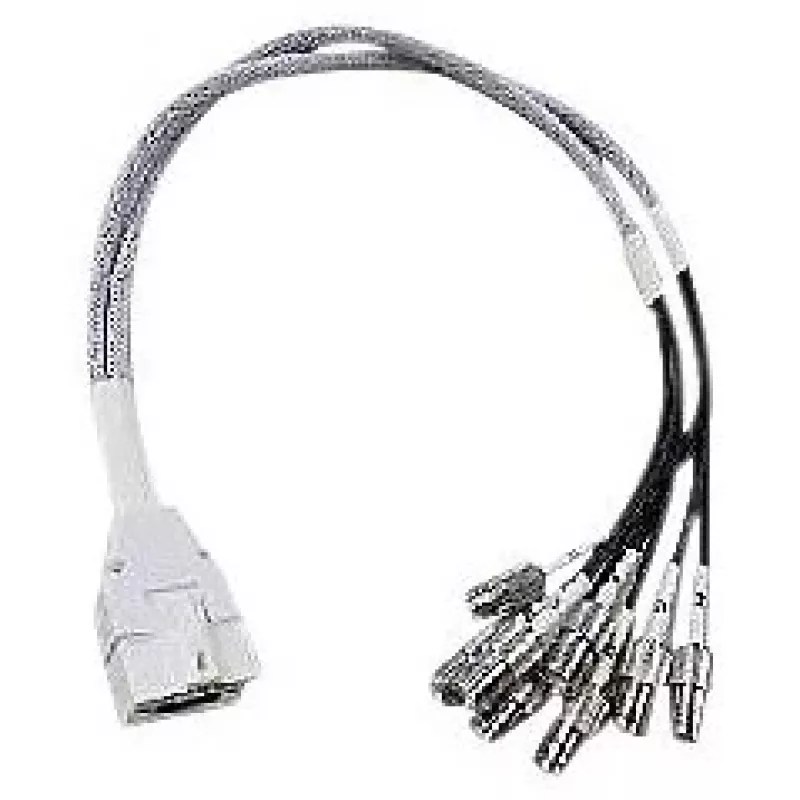 Cisco AIR-CAB002-D8-R= 8-Port-Smart-Antennen-Anschlusskabel, RP-TNC