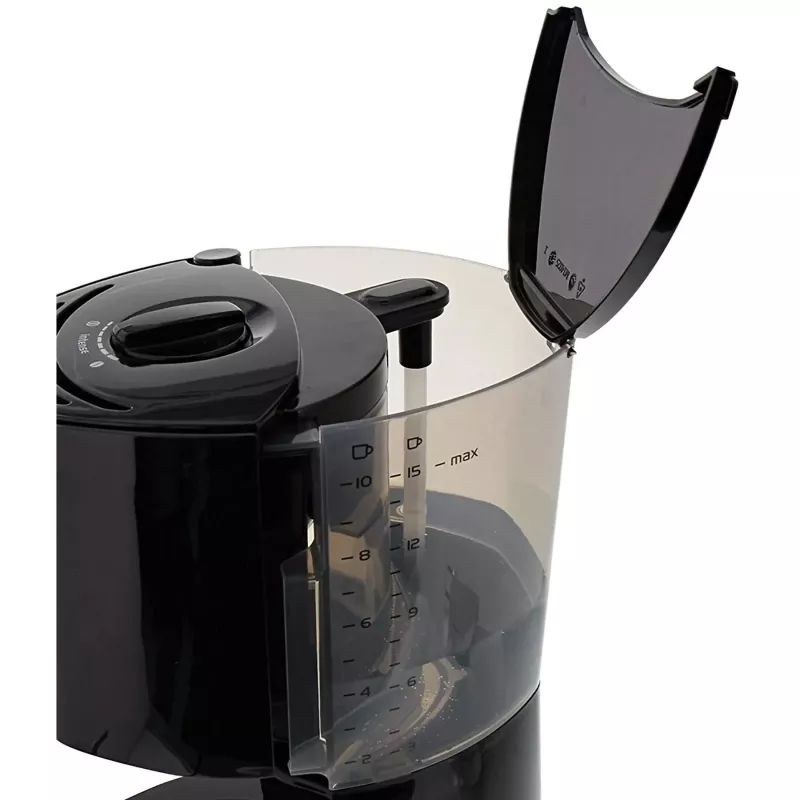 Melitta ENJOY TOP THERM 1017-08 Produkt Schwarz