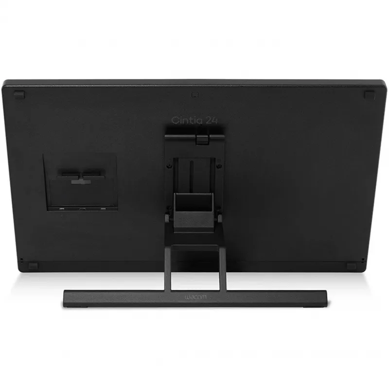 Wacom Cintiq 24 pen ONLY ENTERPRISE DTK246EK0B Stiftdisplay, 61 cm (24 Zoll), IPS, 16:9, 5080 lpi, kabelgebunden, Schwarz