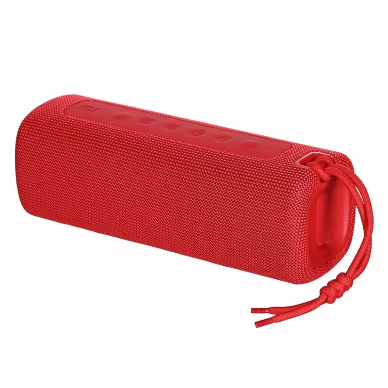 Xiaomi | Bluetooth-Lautsprecher | Wasserdicht | Bluetooth | Rot | | dB | Drahtlose Verbindung