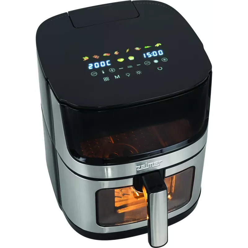 Heißluftfritteuse ZELMER ZAF8650 (3,5 L, 1500 W)