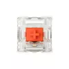 Mechanische Tastatur GLORIOUS GMMK PRO Prebuilt Edition USB-C Hintergrundbeleuchtung QWERTY ISO UK-Layout