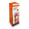 Mikrofon MANTA MIC11-PK Pink — kabelgebunden 3,5 mm Klinke, leichter Handapparat