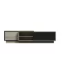 Cama TV-Schrank SIGMA1 180 Sonoma-Eiche/schwarz glänzend