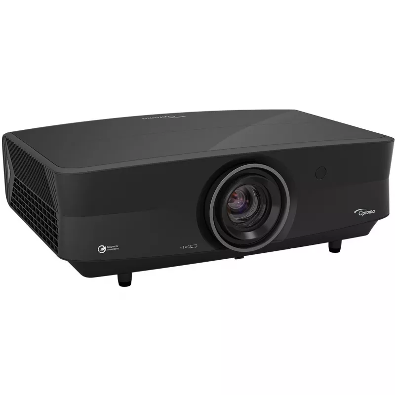 Optoma UHZ68LV Dual-Laser-Projektor, DLP, 4K UHD 3840x2160, 5000 ANSI-Lumen