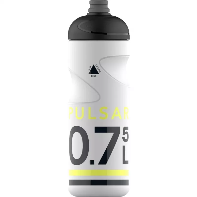 Trinkflasche Sigg 6005.80 — Kunststoff-Sportflasche 750 ml, weiß, 236 mm Höhe