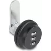 Lock Navilock 20943 Plastic Steel Schwarz Silver 37mm 130g
