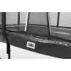 Trampolin Salta First Class rechteckig 214 x 366 cm, Fitnessgerät, schwarz