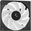 DeepCool MYSTIQUE 360 ARGB Prozessor All-in-One Flüssigkeitskühler 12 cm Schwarz 1 Stk.