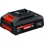 Powertools Expert Akku EXBA18V-40 (schwarz, AMPShare Alliance)
