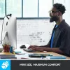 Logitech MX Keys Mini - Tastatur - hintergrundbeleuchtet