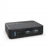 Geräteserver SEH ProMAX M05400 — USB‑C und USB 3.0 Konnektivität, gemeinsame Nutzung von USB-Geräten aus der Ferne