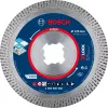 Bosch EXPERT HardCeramic X-LOCK 2608900658 Diamant-Trennscheibe, 125 mm, Bohrung 22,23 mm