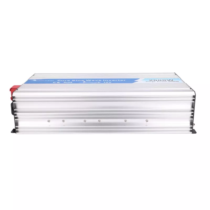 Extralink OPIP-2000W | Spannungswandler | Kfz 12V, 2000W reine Sinuswelle