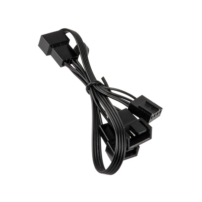 Kolink PGW-AC-KOL-048 PWM-Lüfter-Splitterkabel 1 auf 3, 35 cm