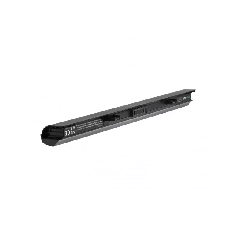 Green Cell TS38 Akku für Toshiba PA5185U-1BRS (Satellite C50-B, C55-C, L50-B), Li-Ion 14,4 V 2200 mAh, 4 Zellen, schwarz
