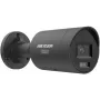 Hikvision DS-2CD20166G3-IUY/SL(2.8mm)/eFO-STDBLACK 16 MP AcuSense Bullet IP-Kamera, Schwarz