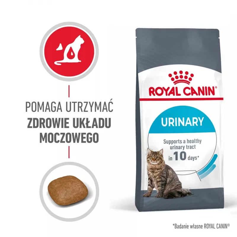Royal Canin Urinary Care Trockenfutter für Katzen 4 kg