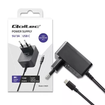 Super FAST PD-Ladegerät für Raspberry Pi 4, USB-C