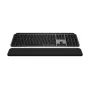 Logitech Master Series MX Keys S Combo für Mac – hintergrundbeleuchtet – kabellos (920-012845)