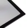 Demciflex Staubfilter für XSPC AX Triple 140 mm - schwarz/schwarz