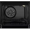 Electrolux LKR540266W Freistehender Elektroherd mit Backofen
