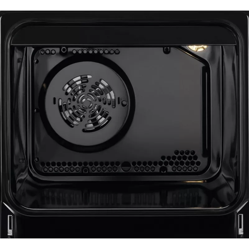 Electrolux LKR540266W Freistehender Elektroherd mit Backofen