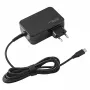Akyga AK-ND-82 USB-C-GaN-Notebook-Netzteil 90 W, PD 3.0, 5–20 V, 1,8 m Kabel, schwarz