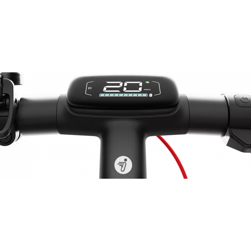Segway eKickScooter E3 E | 800 W | Bis zu 25 km/h | 10 Zoll