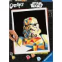 CreArt Star Wars - Stormtrooper, Malen