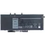 Dell Laptop-Akku - 1 x 4-Zellen 0GJKNX - Akku - 8.550 mAh
