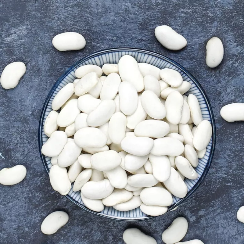 PNOS Trockenbohne Iglomska Samen, 50 g