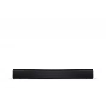 Sharp HT-SB121 Soundbar-Lautsprecher Schwarz 2.0 Kanäle 120 W
