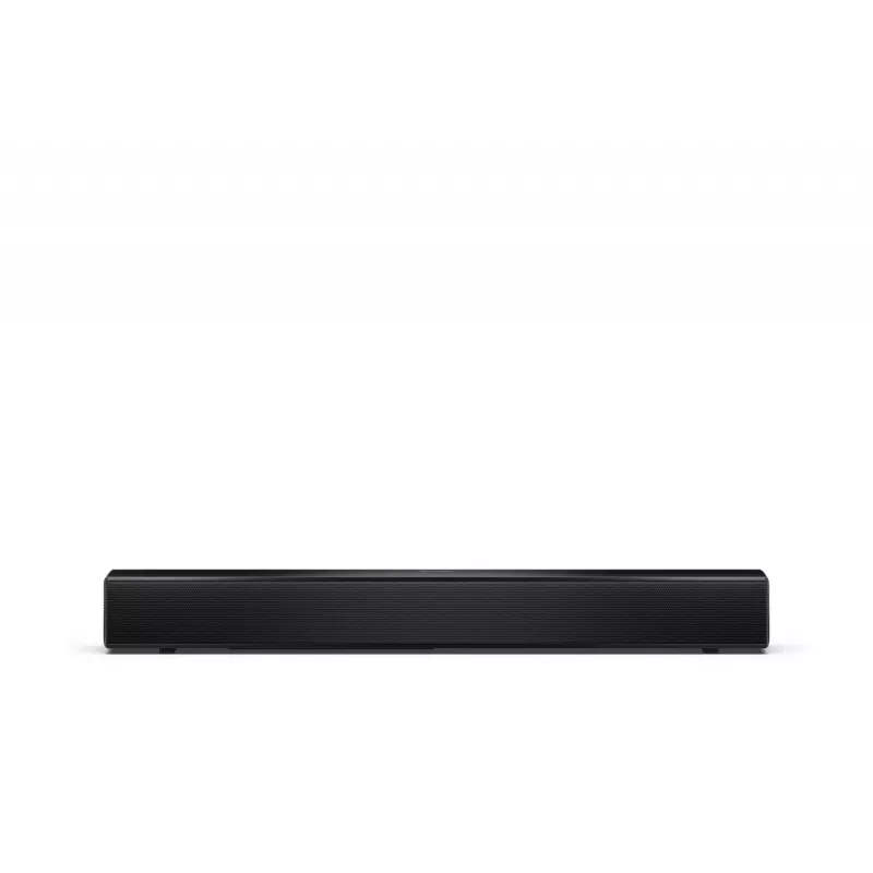 Sharp HT-SB121 Soundbar-Lautsprecher Schwarz 2.0 Kanäle 120 W