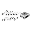 Corsair | Vollmodulares Netzteil | RM White Series RM850 | 850 W