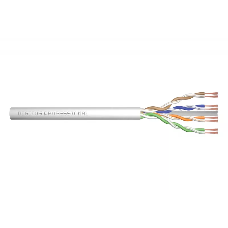 Twisted-Pair-Patchkabel Digitus CAT 6A U/UTP DK-1613-A-P-305