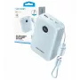 Powerbank Vention FKBL0-C 20000 mAh, 2x USB-C + 1x USB-A, Blau