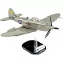 Cobi Bell P-39D Airacobra Bausatz, grau, 361 Teile